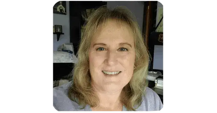 Patricia T. from Berea OH using Okinawa Flat Belly Tonic